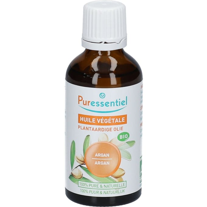 Puressentiel Argan Plantaardige Olie Bio 50 Etherische olie