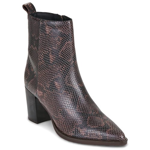 Enkellaarzen Bronx AMERICANA-LOW 34375B