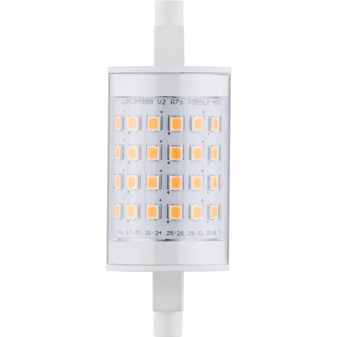 Paulmann LED lamp R7s 9W 78 mm 2.700K 1.055lm