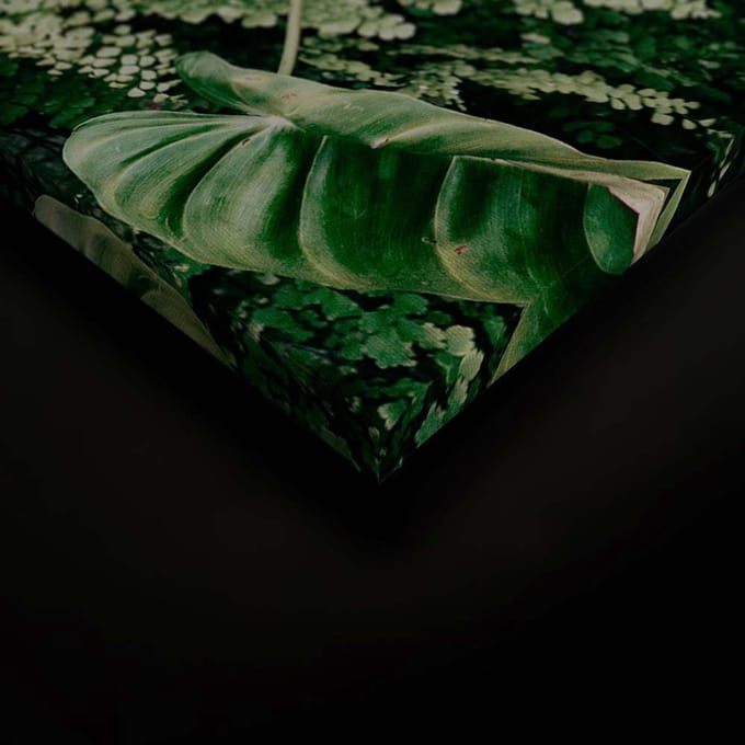Canvas DD124153 Deepgreen A.S. Création
