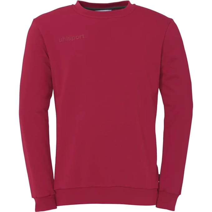 Uhlsport Essential Sweatshirt Kinderen - Bordeaux | Maat: 128