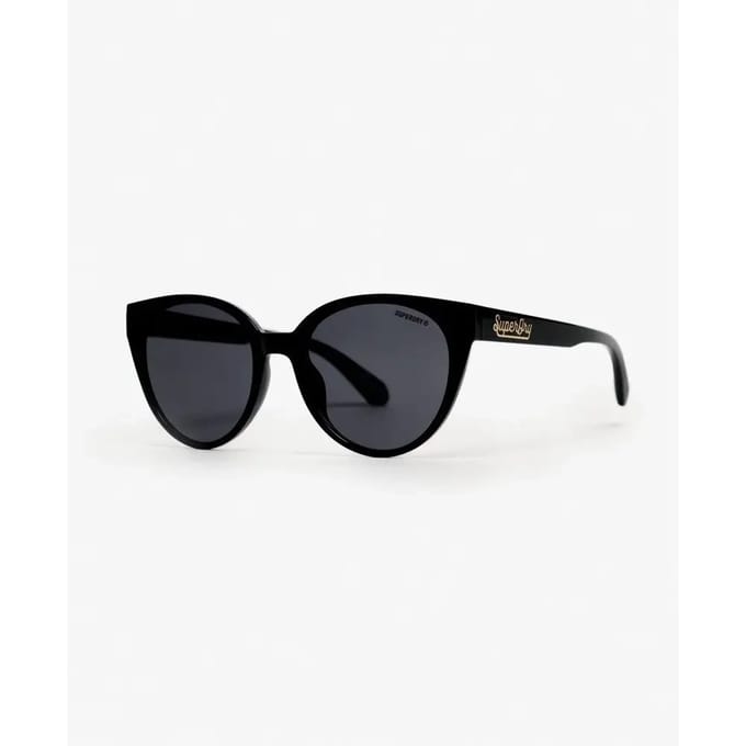 Superdry Cat Eye-zonnebril Black Grootte: 1SIZE