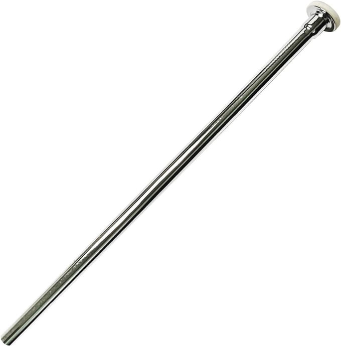 Toiletverhoger 12 Inch Verchroomd