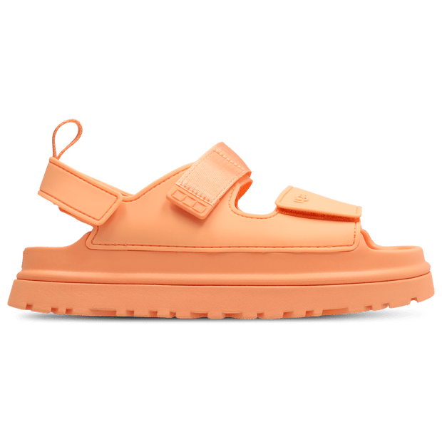 UGG Goldenglow Slippers en Sandalen Kinder - Oranje - Maat 36 - Plastic