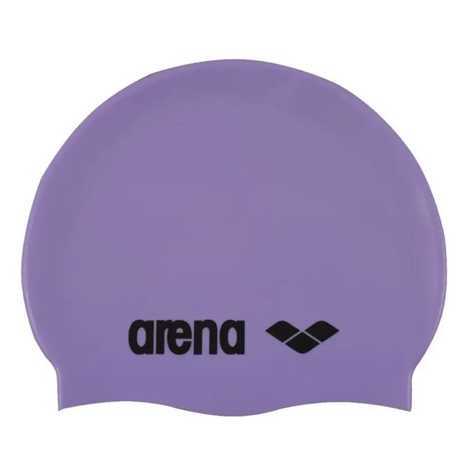 Arena Classic Badmuts - Paars | Maat: UNI