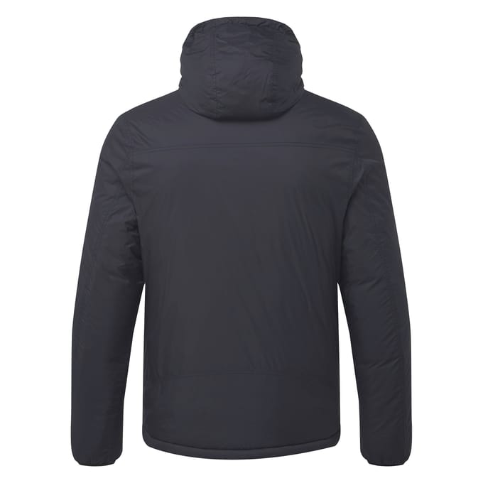 Asquith & Fox Herengewatteerd windjack (Marine/Charcoal)