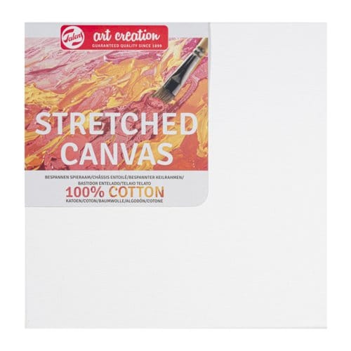 Talens Art Creation Cotton stretcher frame 30 x 30 cm