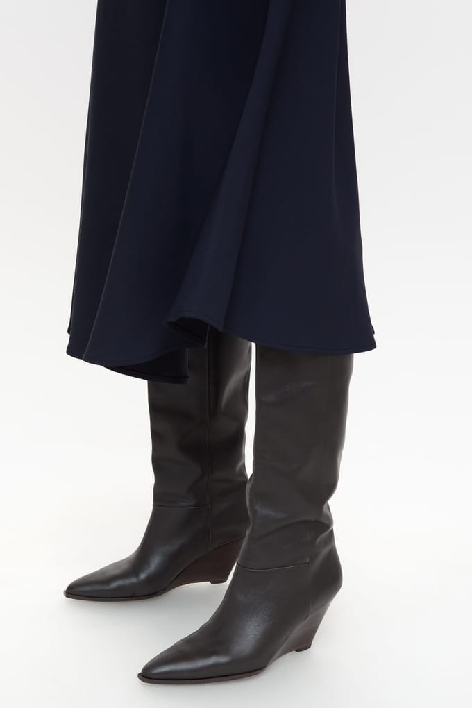Closed A Shape Skirt Dark Night Taglia: S | Minigonne Outlet | Donna | Nero