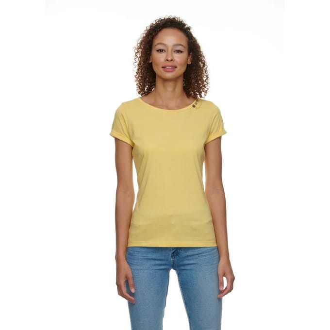 T-shirt dames Ragwear Florah