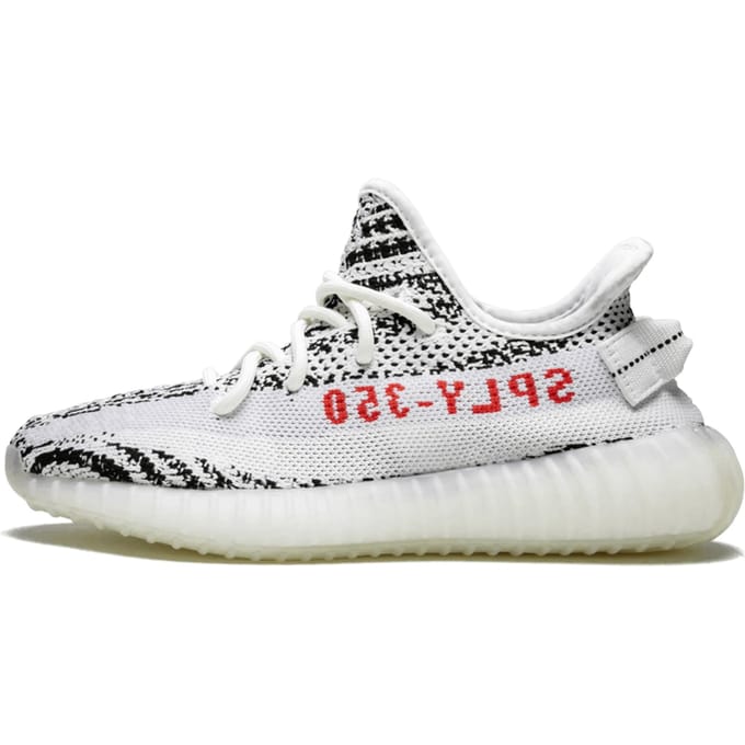 Yeezy Boost 350 V2 Zebra