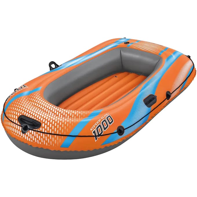Bestway Kondor Elite 1000 opblaasboot 1 persoon Boten