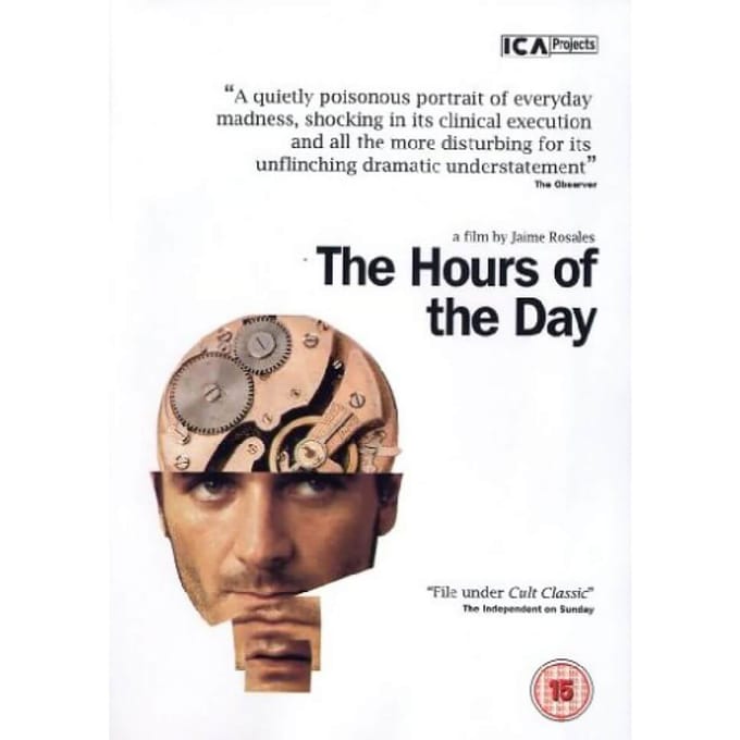 Las horas del día [DVD]