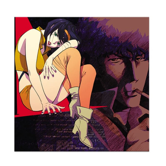 Seatbelts - Cowboy Bebop (LP)
