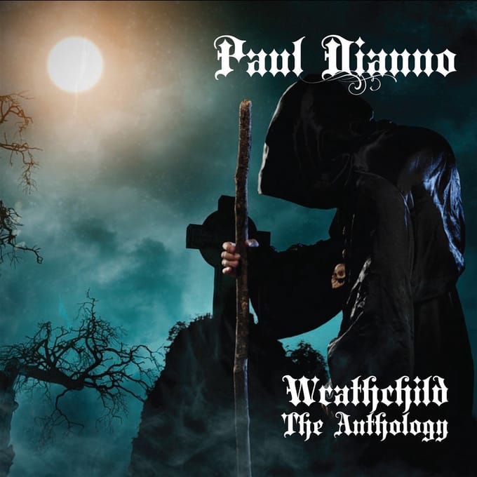 Wrathchild: The Anthology - Paul Di'anno