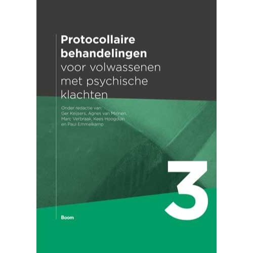Protocollaire Behandelingen / 3