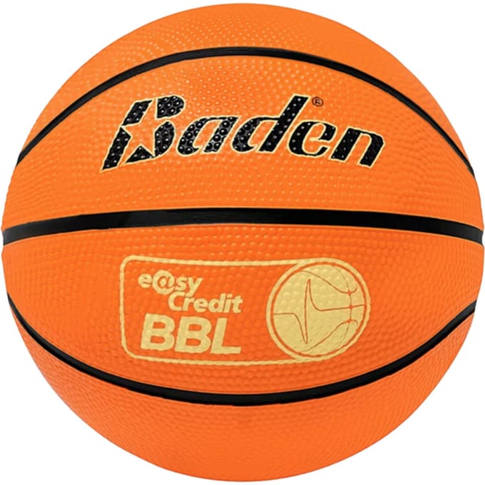 Kempa Mini Easycredit Bbl Basketbal Orange K01