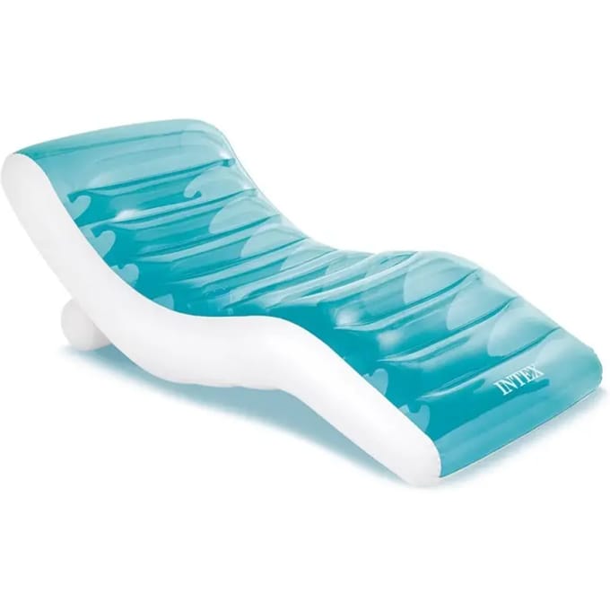 Intex Lounge Luchtbed Splash Lounge 191 x 99 cm