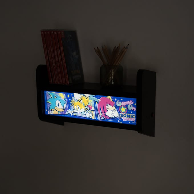 Lamp Erik Sonic the Hedgehog Acarde
