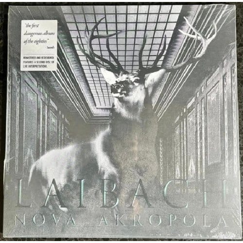 Nova Akropola - Laibach