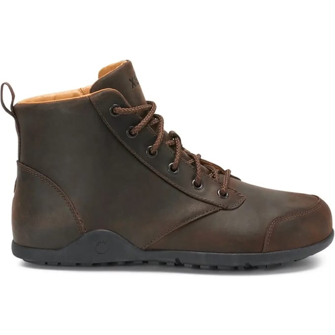 Leren enkellaarsjes Xero Shoes Denver
