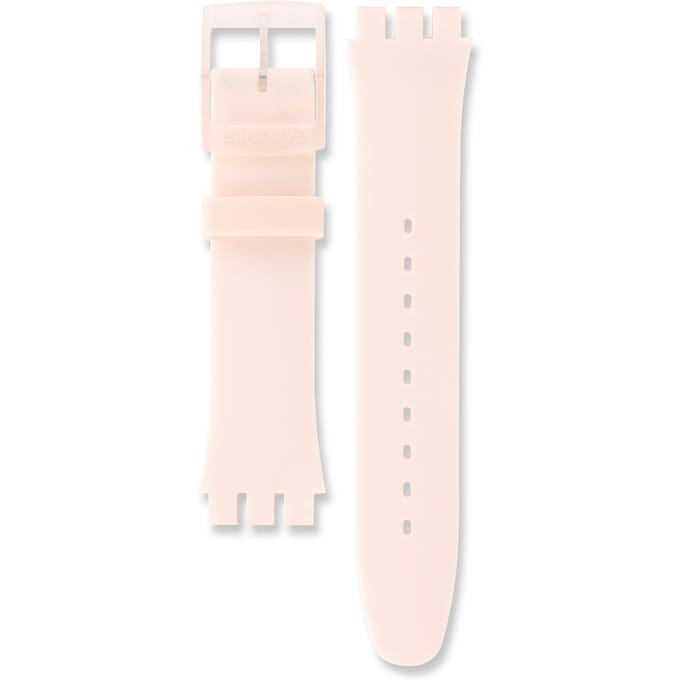 Swatch Plastic - Originals Large (41mm) SUO/SO29/SO32 ASUOT700 SUOT700 Rose Rebel Horlogeband