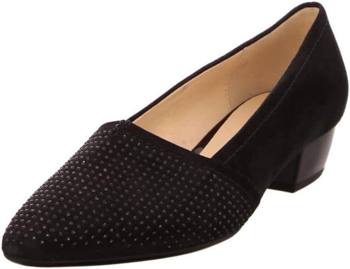 Dames Pumps met 30 mm Hak voor Hoogste Comfort