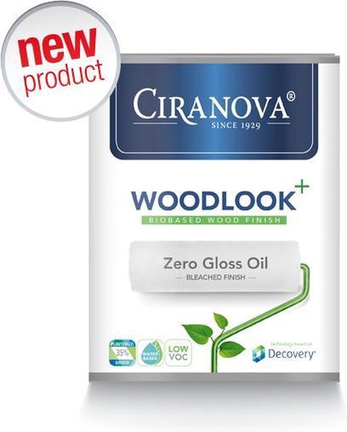 WOODLOOK PLUS CIRANOVA 1 LITER