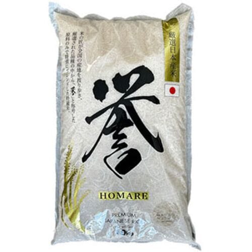 Premium Japanse Rijst Homare - 5 kg