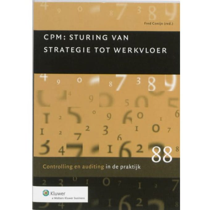 Corporate Performance Management - Auditing In De Praktijk