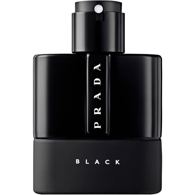 Prada Eau De Parfum Navulbaar Herenparfum Prada - Luna Rossa Black Eau De Parfum - Navulbaar Herenparfum  - 50 ML