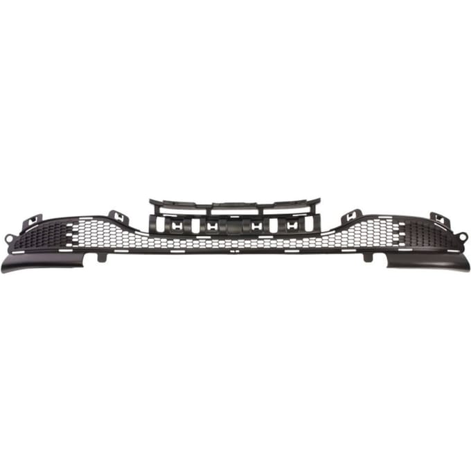Ventilatierooster, bumper BLIC 6502-07-5509996P