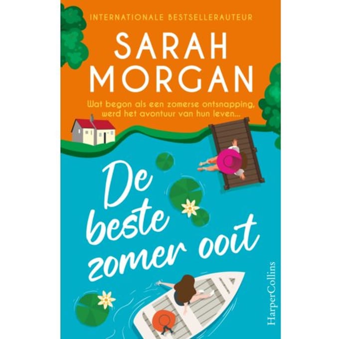 De Beste Zomer Ooit - Sarah Morgan