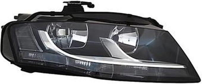 VanWezel 0327962 - Phare double avant droit pour Audi A4 de 2008 au 02/2012