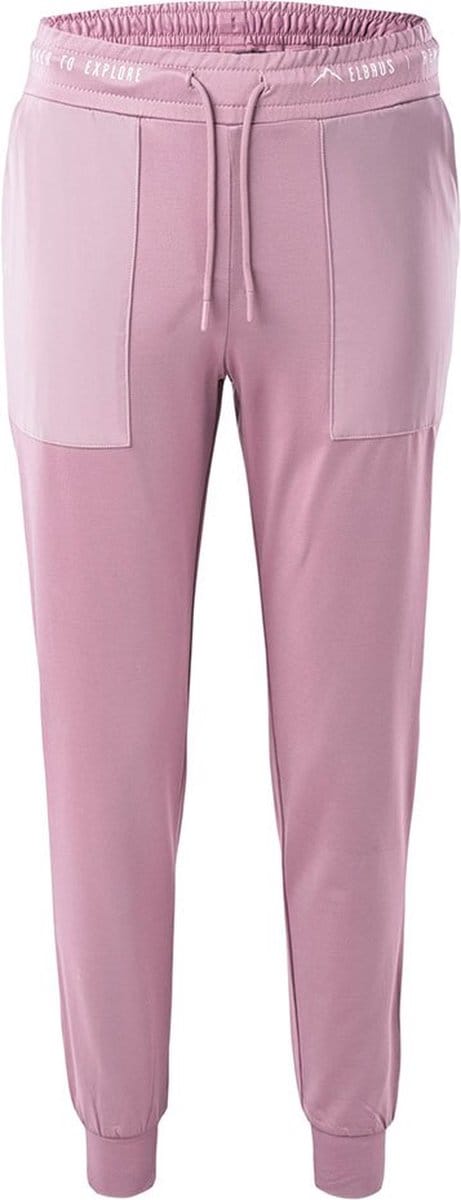 Elbrus Canga Broek Roze M Vrouw