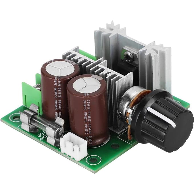 DC Motor Controller 10A PWM Motor Variabele Snelheid Controller Board Module 12 40V   minder dan br meer dan (PWM