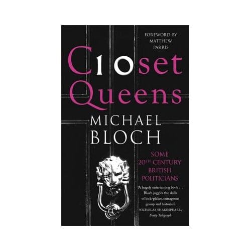 Closet Queens - Michael Bloch