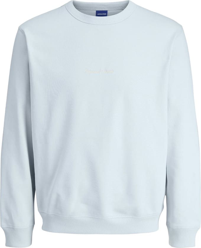 JACK&JONES - JORNORREBRO EMB SWEAT CREW NOOS - Heren - Sweaters