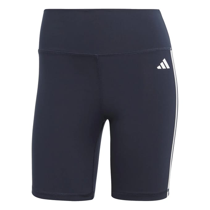 Vrouwen hoge taille dijen adidas 3-Stripes Training Essentials