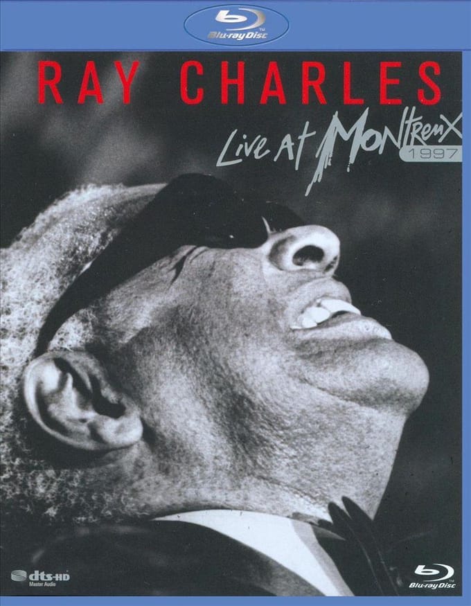Ray Charles - Live At Montreux 1997