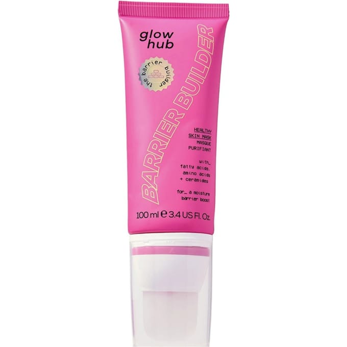 Glow Hub Barrier Builder Healthy Skin Mask Masker 100 ml