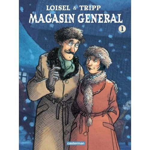 Magasin General - Magasin General - Régis Loisel