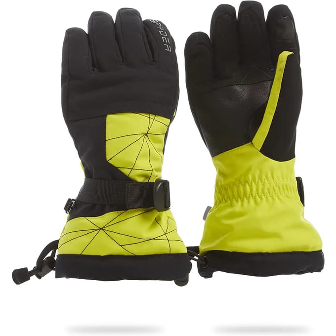 Skihandschoenen Spyder Overweb