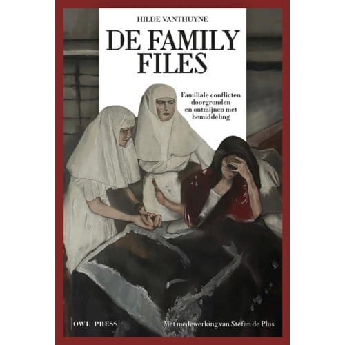 De Family Files - Hilde Vanthuyne