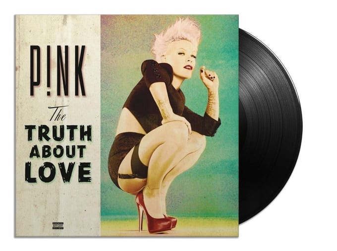 The Truth About Love - P!nk