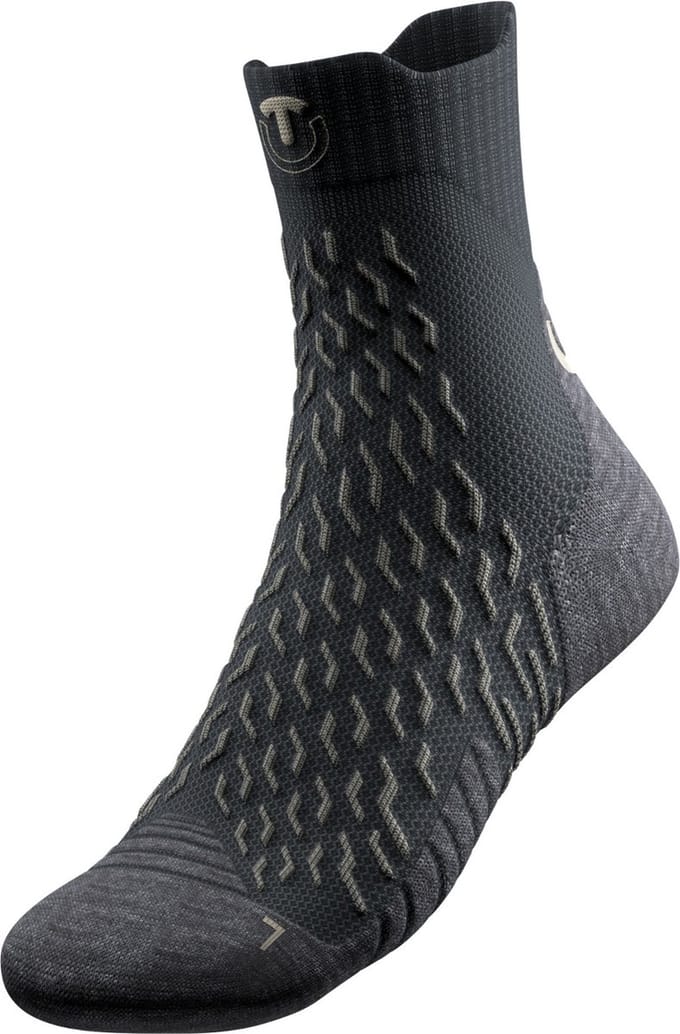 Therm-ic Outdoor Ultra Cool Crew - Grijs - 39-41