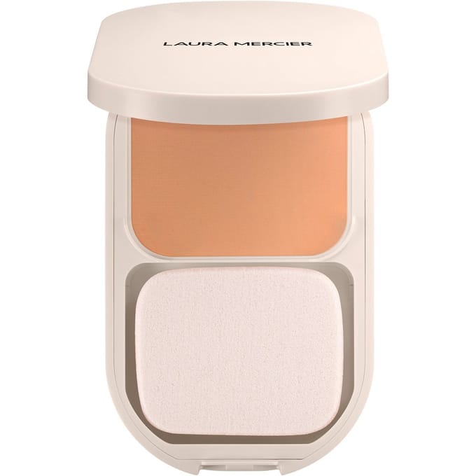 Laura Mercier - Real Flawless Feathermatte Powder Foundation (Various Shades) - 3N Latte