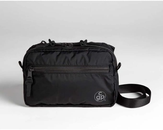 Spro Gcp Shoulder Schoudertas Zwart