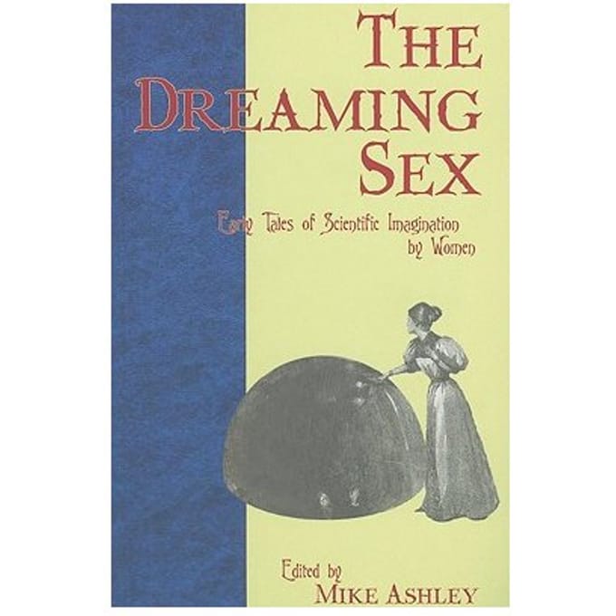 Dreaming Sex - Mike Ashley