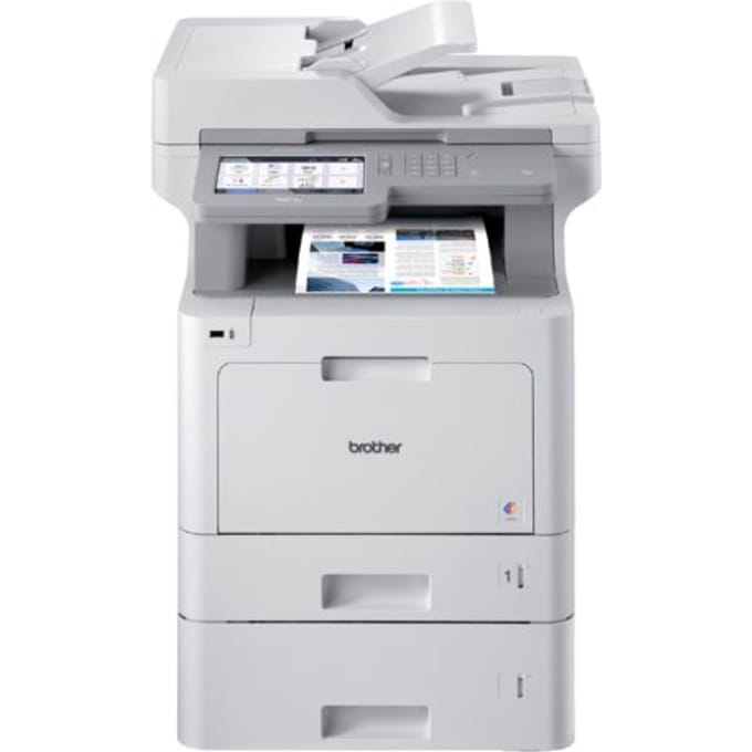 Multifunktionaler Laserdrucker Brother MFC-L9570CDWT ZA46