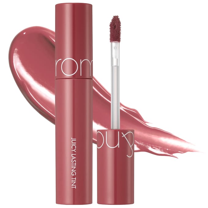 Rom&nd Romand JUICY LASTING TINT 5.5g/0.2 oz (7 options de couleurs) brown